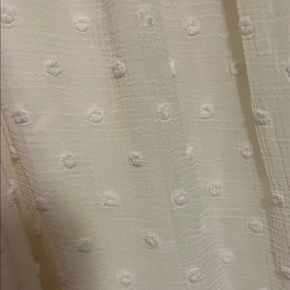 Elegant White Halter Maxi Dress - Picture 4 of 8